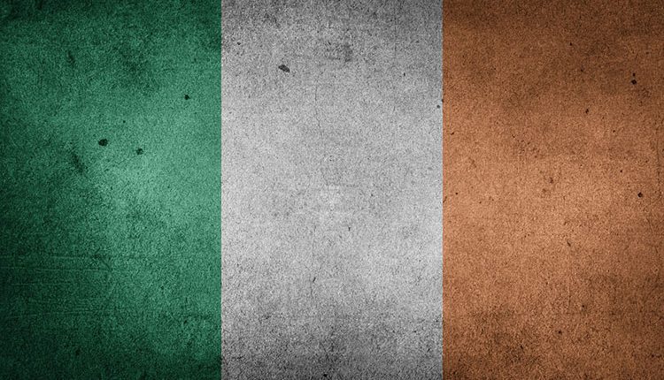 язык в Ирландии