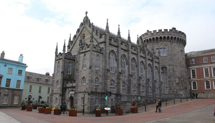 Дублинский замок