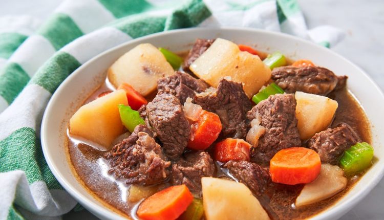 Ирландское рагу: классический рецепт