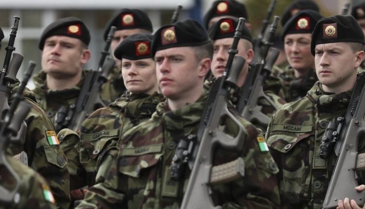 Армия Ирландии