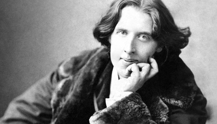 Оскар Уайльд