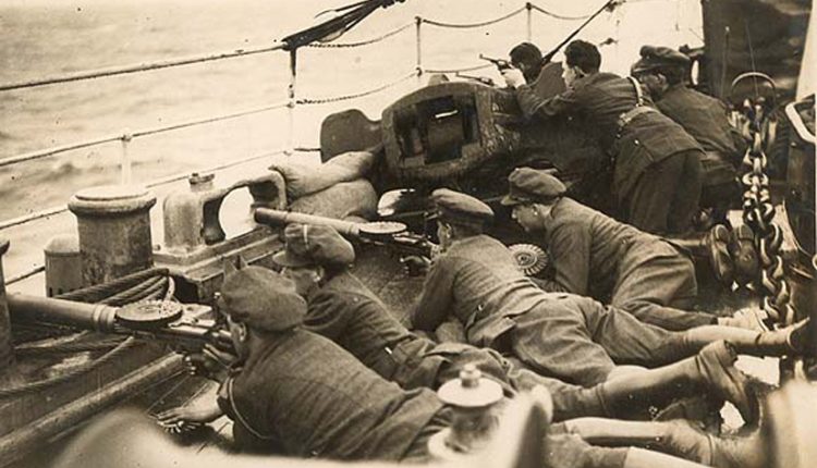 Гражданская война в Ирландии