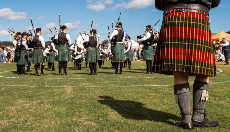 Килт - что такое?