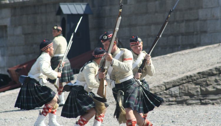 Килт - что такое?