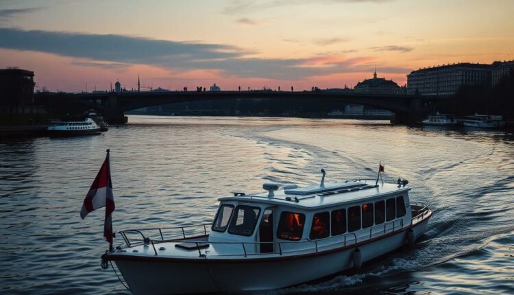 Катер для прогулки по Неве: как выбрать, подготовить и провести идеальный маршрут