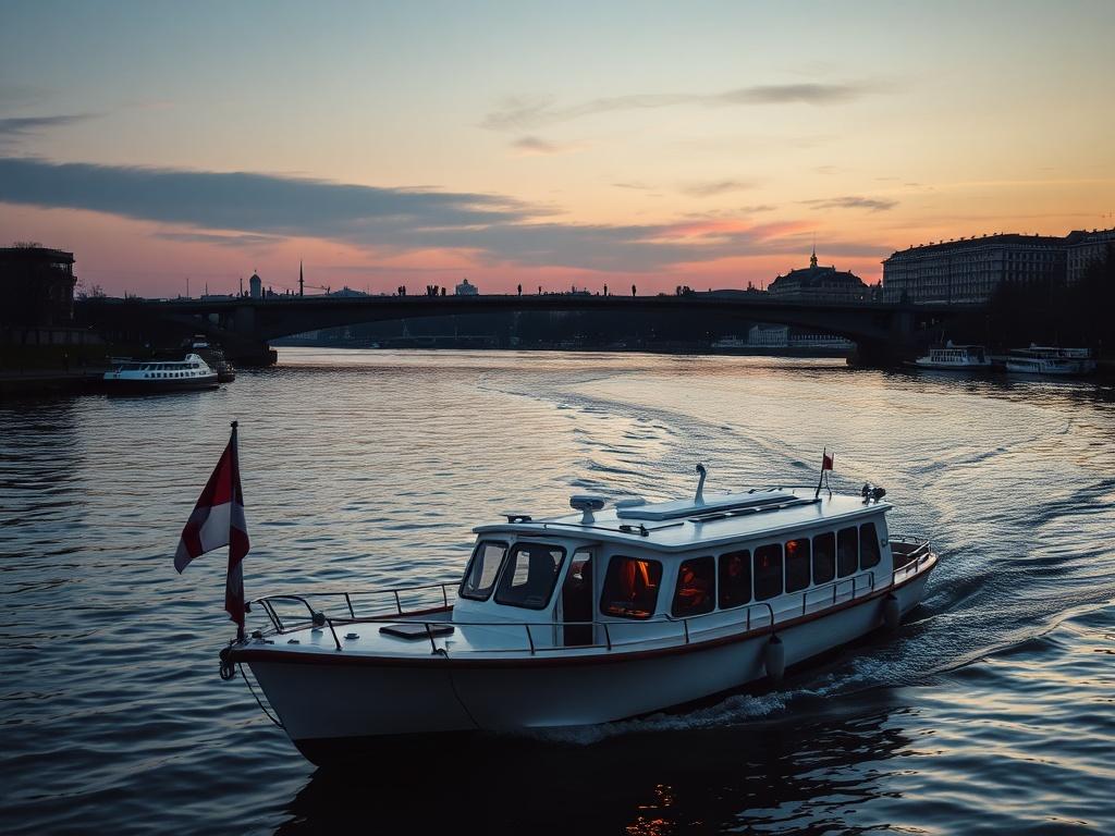 Катер для прогулки по Неве: как выбрать, подготовить и провести идеальный маршрут